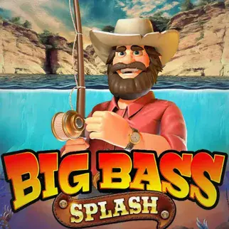 Big Bass Splash speel bij Cusco Casino